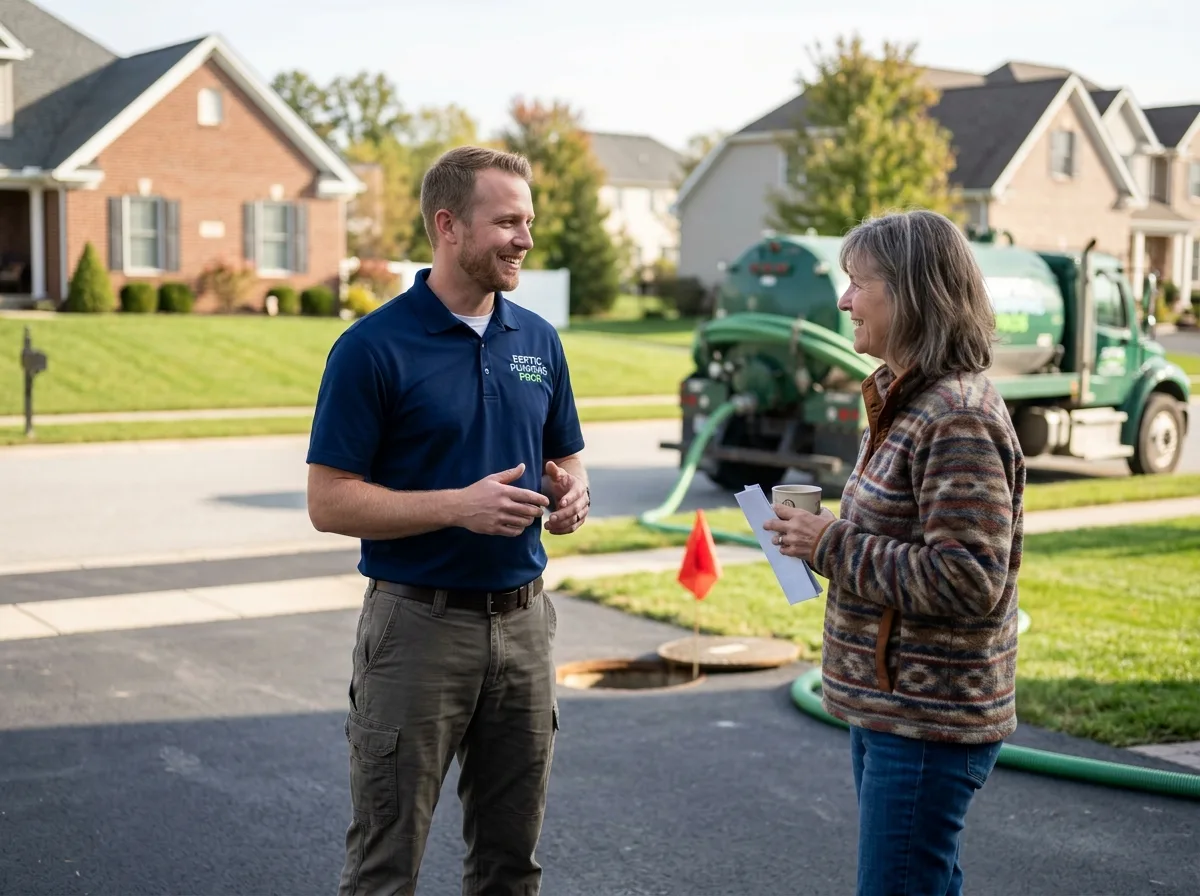Septic Tank Inspections in Bishop, VA
